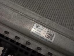 PORSCHE Porsche Boxster 718 Intercooler 982145621C Intercooler — thumbnail 8
