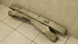 PORSCHE Porsche Boxster 986 Rear Bumper Beam 98650502101 Bumper Support Rear — thumbnail 3