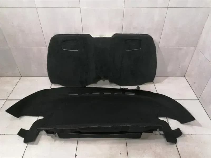 PORSCHE Porsche Boxster 718 Luggage Compartment Cover 98155103516 Boot Liner