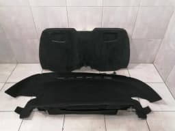 PORSCHE Porsche Boxster 718 Luggage Compartment Cover 98155103516 Boot Liner — thumbnail 7