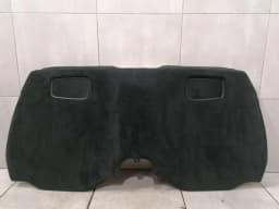 PORSCHE Porsche Boxster 718 Luggage Compartment Cover 98155103516 Boot Liner — thumbnail 10