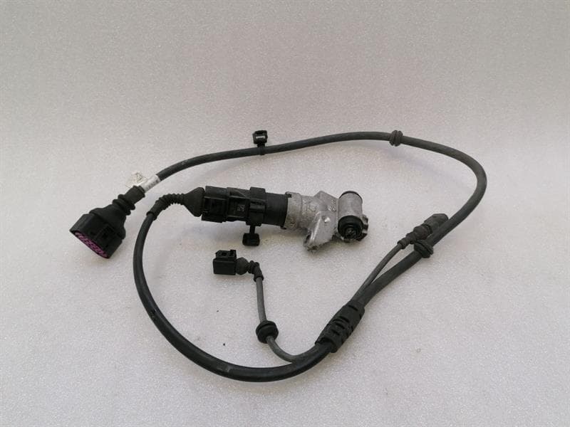 Porsche Boxster 718 PBM Park Brake Engine 298609404 Left Parking Brake Motor