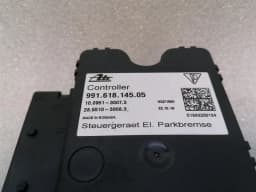 PORSCHE Porsche Boxster 718 electronic module 99161814505 control unit PBM — thumbnail 6