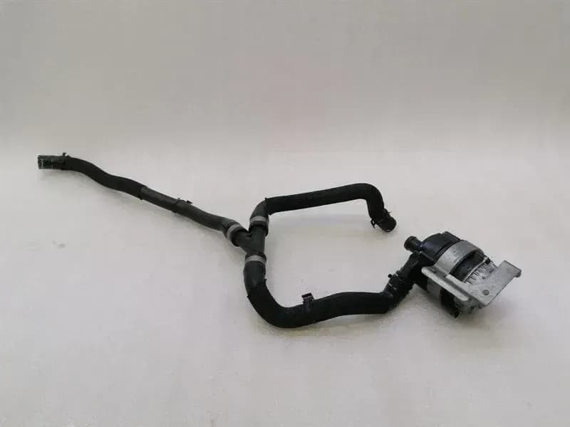 Porsche Boxster 718 additional cooling pump 04L965567 coolant pump pump