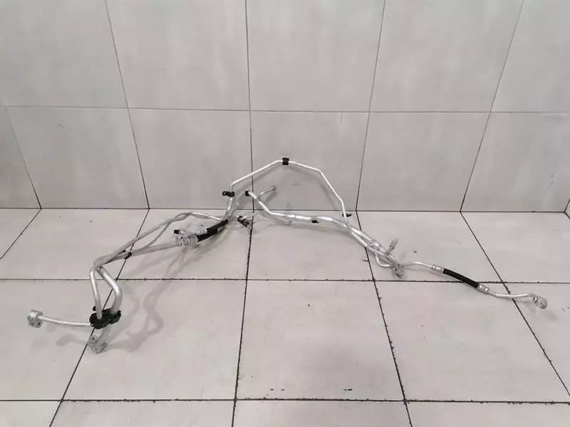 Porsche Boxster 718 A/C Pipe 99157310207 Air Conditioning Line Air Conditioning