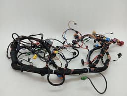 PORSCHE PORSCHE BOXSTER 718 WIRING LOOM DASHBOARD RHD Wiring Harness PCM — thumbnail 10