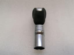 PORSCHE Porsche Boxster 718 Gear Knob 9G142698016 Alcantara Shift Button XLN — thumbnail 9