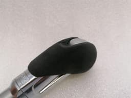 PORSCHE Porsche Boxster 718 Gear Knob 9G142698016 Alcantara Shift Button XLN — thumbnail 10