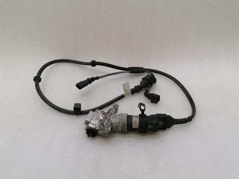 Porsche Boxster 718 PBM Park Brake Engine 298609403 Parking Brake Engine