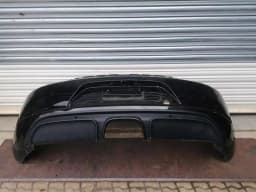 PORSCHE Porsche Boxster 718 Rear Bumper 982807421 Rear Bumper — thumbnail 1