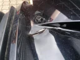 PORSCHE Porsche Boxster 718 Rear Bumper 982807421 Rear Bumper — thumbnail 3