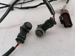 PORSCHE Porsche Boxster 718 Wiring Loom 982972156C Front Bumper Wiring Harness — thumbnail 8