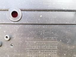 PORSCHE Porsche Boxster 718 Rear Bumper 982807421 Rear Bumper — thumbnail 6