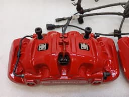 PORSCHE Porsche Boxster 718 Front Brake Caliper 982615106D Front Brake Caliper Brembo — thumbnail 4