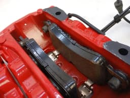 PORSCHE Porsche Boxster 718 Front Brake Caliper 982615106D Front Brake Caliper Brembo — thumbnail 9