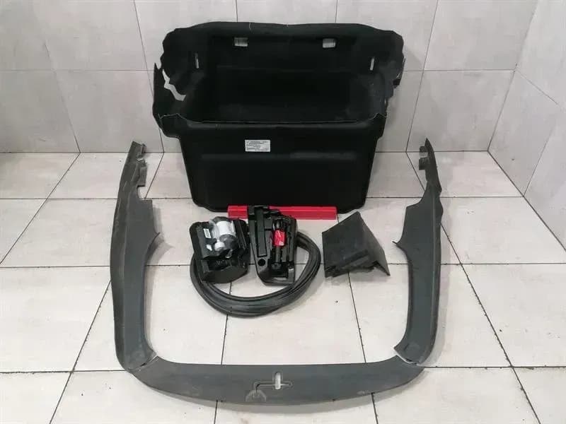 Porsche Boxster 718 Luggage Compartment Cover 98155104500 Boot Liner