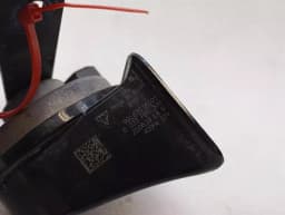 PORSCHE Porsche Boxster 718 Horn Set 99163515901 Horn Fanfare LOT — thumbnail 5