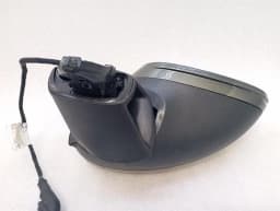 PORSCHE Porsche Boxster 718 Right Door Mirror RHD BURN DEFECT Right Hand Drive — thumbnail 7