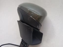 PORSCHE Porsche Boxster 718 Right Door Mirror RHD BURN DEFECT Right Hand Drive — thumbnail 5