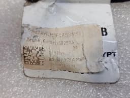 PORSCHE Porsche Boxster 718 Right Door Mirror RHD BURN DEFECT Right Hand Drive — thumbnail 10