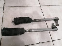 PORSCHE Porsche Boxster 718 Power Steering Rack 99134700666 RIGHT HANDLE RHD — thumbnail 8