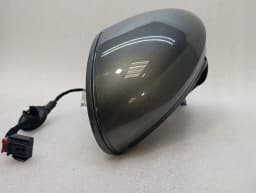 PORSCHE Porsche Boxster 718 Right Door Mirror RHD BURN DEFECT Right Hand Drive — thumbnail 6