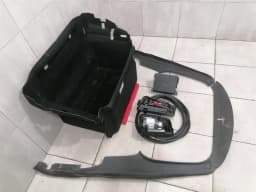 PORSCHE Porsche Boxster 718 Luggage Compartment Cover 98155104500 Boot Liner — thumbnail 8