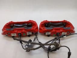 PORSCHE Porsche Boxster 718 Front Brake Caliper 982615106D Front Brake Caliper Brembo — thumbnail 7