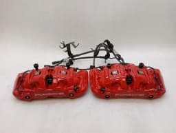 PORSCHE Porsche Boxster 718 Front Brake Caliper 982615106D Front Brake Caliper Brembo — thumbnail 1