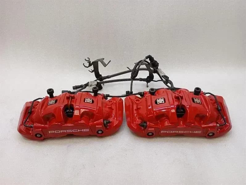 PORSCHE Porsche Boxster 718 Front Brake Caliper 982615106D Front Brake Caliper Brembo