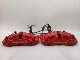 PORSCHE Porsche Boxster 718 Front Brake Caliper 982615106D Front Brake Caliper Brembo — thumbnail 2