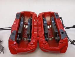 PORSCHE Porsche Boxster 718 Front Brake Caliper 982615106D Front Brake Caliper Brembo — thumbnail 8
