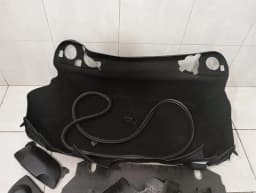 PORSCHE Porsche Boxster 718 Luggage Compartment Cover 982863462B Boot Liner — thumbnail 9