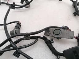 PORSCHE Porsche Boxster 718 Wiring Loom 9P0971174B Wiring Harness PDC REAR BUMPER — thumbnail 9