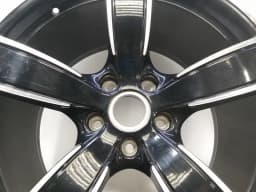PORSCHE Porsche Boxster 718 Alloy Wheel 982601025L Alloy Rim 10.5JX20 ET47 Carrera Sport — thumbnail 6