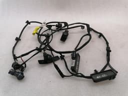 PORSCHE Porsche Boxster 718 Wiring Loom 9P0971174B Wiring Harness PDC REAR BUMPER — thumbnail 10