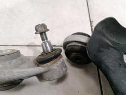 PORSCHE Porsche Boxster 718 Left Front Hub 99134165705 Wheel Bearing Housing Front Left — thumbnail 4