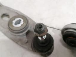 PORSCHE Porsche Boxster 718 Left Front Hub 99134165705 Wheel Bearing Housing Front Left — thumbnail 5