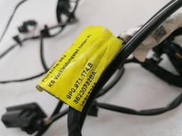 PORSCHE Porsche Boxster 718 Wiring Loom 9P0971174B Wiring Harness PDC REAR BUMPER — thumbnail 2