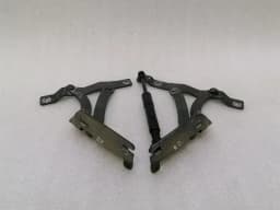 PORSCHE Porsche Boxster 718 Boat Hinge Set 98151215102 Tailgate Hinge — thumbnail 1