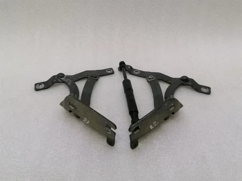 Porsche Boxster 718 Boat Hinge Set 98151215102 Tailgate Hinge