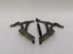 PORSCHE Porsche Boxster 718 Boat Hinge Set 98151215102 Tailgate Hinge — thumbnail 6