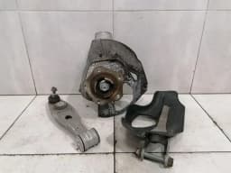 PORSCHE Porsche Boxster 718 Right Front Hub 99134105805 Wheel Bearing Housing Front Right — thumbnail 1