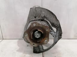 PORSCHE Porsche Boxster 718 Right Front Hub 99134105805 Wheel Bearing Housing Front Right — thumbnail 6