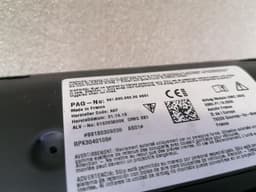 PORSCHE Porsche Boxster 718 Modules 99180309206 Module RIGHT — thumbnail 9