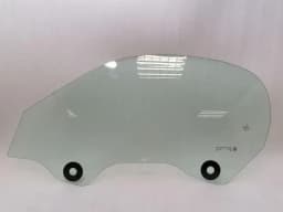 PORSCHE Porsche Boxster 718 left front door glass 98154251102 door window front left — thumbnail 1