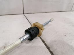 PORSCHE Porsche Boxster 718 Gearbox Cable 982713266B shift rope automatic transmission — thumbnail 2