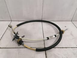 PORSCHE Porsche Boxster 718 Gearbox Cable 982713266B shift rope automatic transmission — thumbnail 6