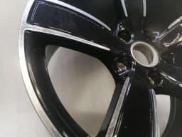 PORSCHE Porsche Boxster 718 Alloy Wheel 982601025AG Alloy Rim 10.5X20 ET47 Carrera Sport — thumbnail 4