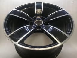 PORSCHE Porsche Boxster 718 Alloy Wheel 982601025AG Alloy Rim 10.5X20 ET47 Carrera Sport — thumbnail 5